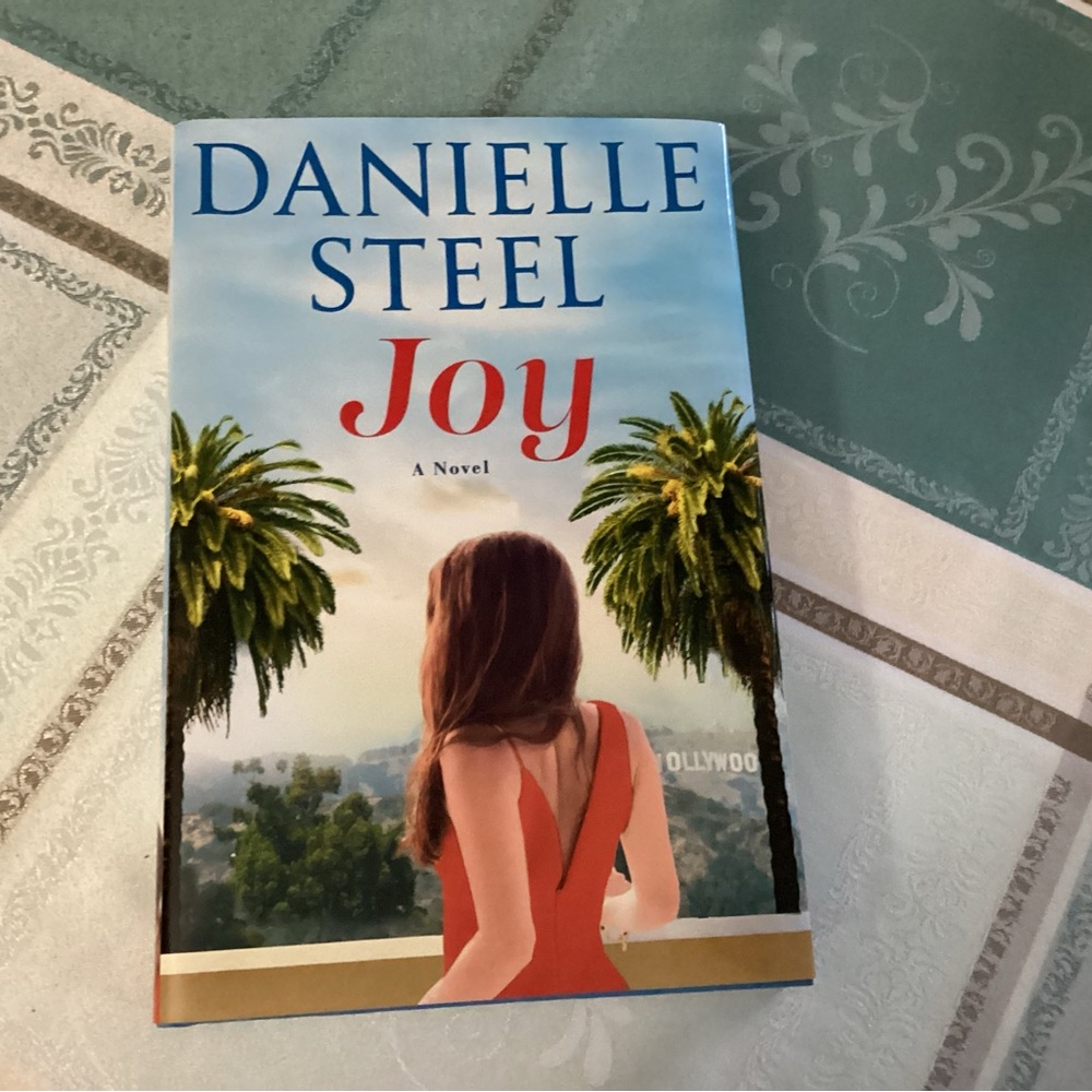 JOY: A Novel by Danielle Steel